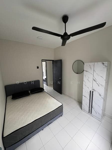 Condominium for Rent at Seri Serindit Residence - Goh Jun Khai - Bedroom - PropertyGuru.com.my
