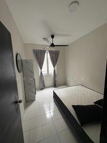 Condominium for Rent at Seri Serindit Residence - Goh Jun Khai - Bedroom - PropertyGuru.com.my