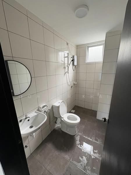 Condominium for Rent at Seri Serindit Residence - Goh Jun Khai - Bathroom - PropertyGuru.com.my