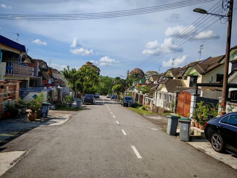 Taman Skudai Baru untuk Untuk Dijual - RM 718,000, Mac 2026 - Road - PropertyGuru.com.my