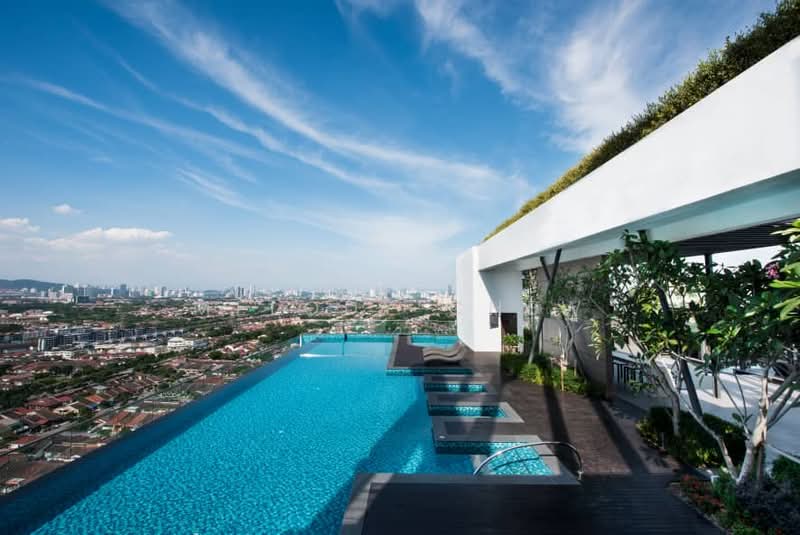 Infinity Tower, Kelana Jaya untuk Untuk Disewa - RM 5,900 /bulan, Mac 2026 - Exterior - PropertyGuru.com.my