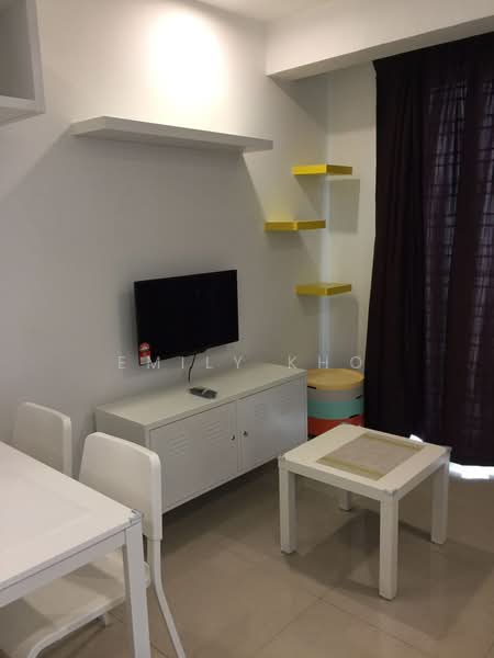 Service Residence for Rent at Menara U2 - Emily Kho - Living Room - PropertyGuru.com.my