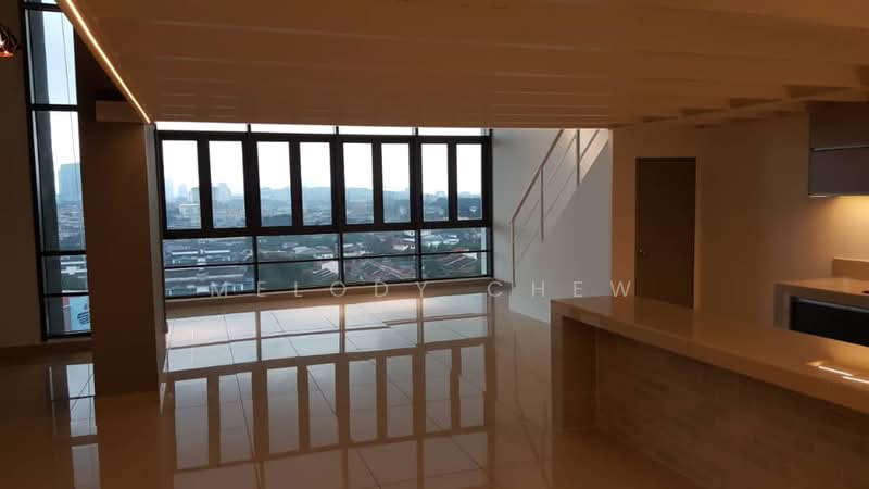 Infinity Tower, Kelana Jaya untuk Untuk Disewa - RM 2,800 /bulan, Mac 2026 - Living Room - PropertyGuru.com.my