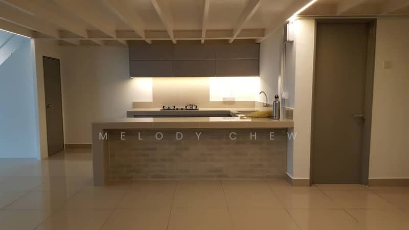 Infinity Tower, Kelana Jaya untuk Untuk Disewa - RM 2,800 /bulan, Mac 2026 - Kitchen - PropertyGuru.com.my