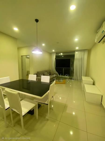 The Mark @ Cheras untuk Untuk Disewa - RM 2,000 /bulan, Mac 2026 - Living Room - PropertyGuru.com.my