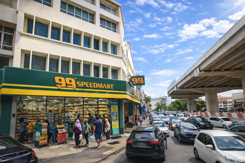 Kedai / Pejabat untuk Dijual di Damansara Perdana (Selangor) - Jess Seah - Exterior - PropertyGuru.com.my