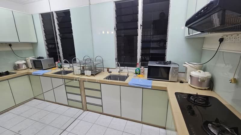 Condominium for Sale at N-Park Condominium - Derrick . - Kitchen - PropertyGuru.com.my