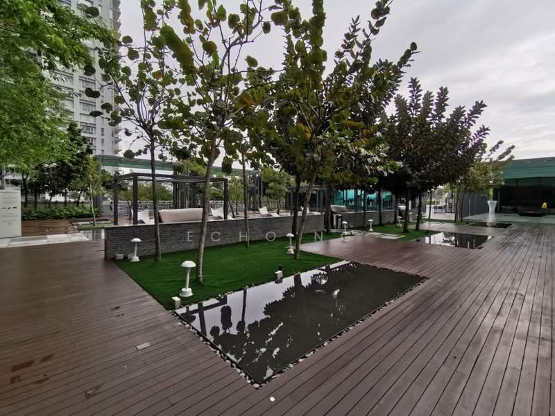 Condominium for Rent at One Central Park - Echo Ng - Exterior - PropertyGuru.com.my