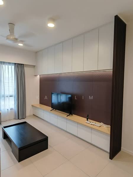 Service Residence for Rent at Kami - Kate Lim - Living Room - PropertyGuru.com.my