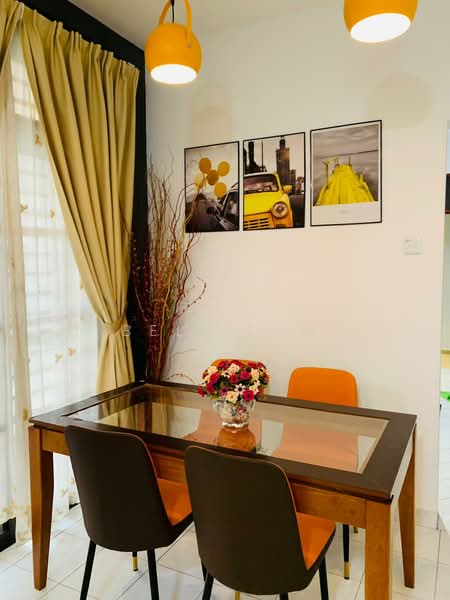 Taman Mutiara Rini untuk Untuk Disewa - RM 3,500 /bulan, Mac 2026 - Dining Room - PropertyGuru.com.my