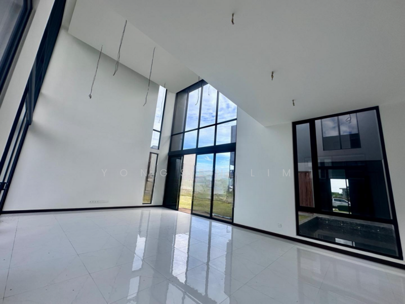 Bungalow for Sale in Eco Sanctuary (Telok Panglima Garang) - Yongsen Lim - Living Room - PropertyGuru.com.my