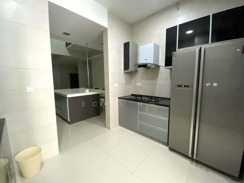 Terraced House for Rent in Desa Parkcity (Kuala Lumpur) - Echo Ng - Kitchen - PropertyGuru.com.my