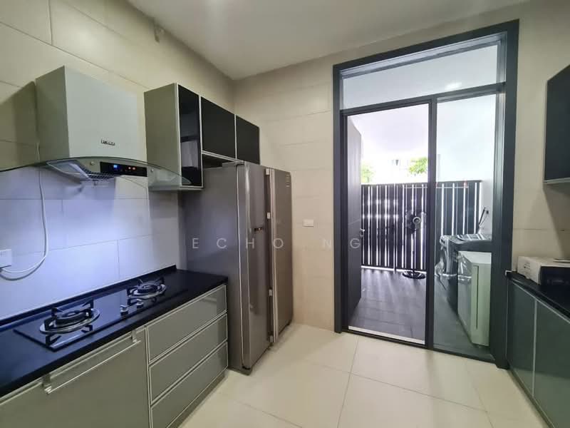 Terraced House for Rent in Desa Parkcity (Kuala Lumpur) - Echo Ng - Kitchen - PropertyGuru.com.my