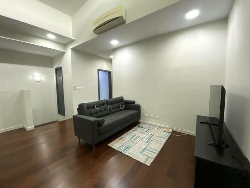 Terraced House for Rent in Desa Parkcity (Kuala Lumpur) - Echo Ng - Living Room - PropertyGuru.com.my