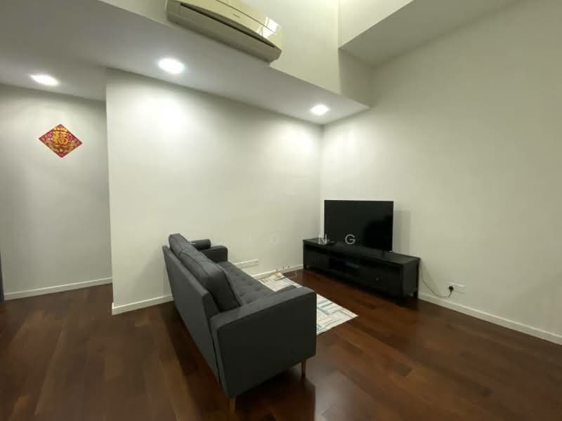 Terraced House for Rent in Desa Parkcity (Kuala Lumpur) - Echo Ng - Living Room - PropertyGuru.com.my