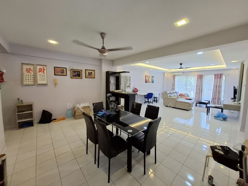 Kondominium untuk Dijual di Villa Lagenda - David Tang - Living Room - PropertyGuru.com.my