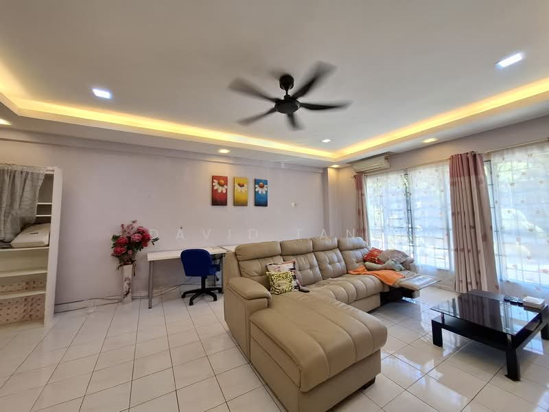 Kondominium untuk Dijual di Villa Lagenda - David Tang - Living Room - PropertyGuru.com.my
