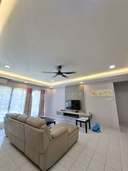 Kondominium untuk Dijual di Villa Lagenda - David Tang - Living Room - PropertyGuru.com.my