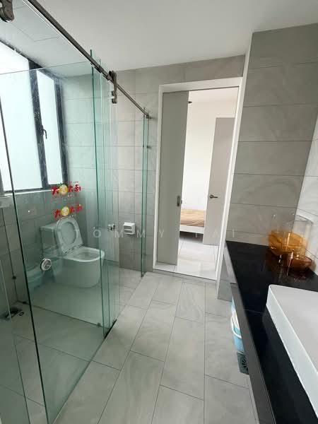 Service Residence for Rent at Sky Trees - Tommy Tai - Bathroom - PropertyGuru.com.my