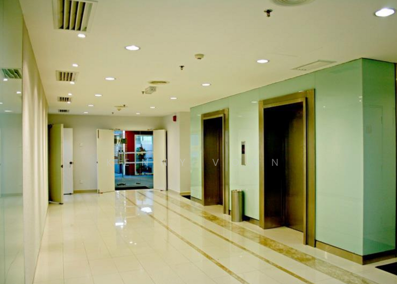 Office for Rent in Seksyen 13 (Petaling Jaya) - Kenny Voon - Lobby - PropertyGuru.com.my