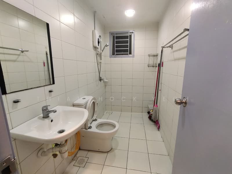 Greenfield Regency untuk Untuk Disewa - RM 650 /bulan, Mac 2026 - Bathroom - PropertyGuru.com.my
