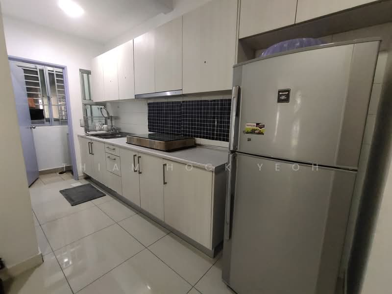 Greenfield Regency untuk Untuk Disewa - RM 650 /bulan, Mac 2026 - Kitchen - PropertyGuru.com.my