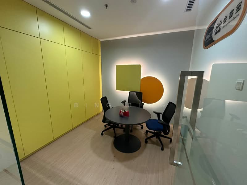 Strata Office Suites @ KL Eco City untuk Untuk Disewa - RM 35,000 /bulan, Mac 2026 - Interior - PropertyGuru.com.my