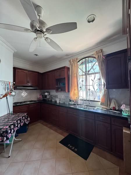 Bungalow for Rent in Johor Bahru (Johor) - HR Yeoh - Kitchen - PropertyGuru.com.my