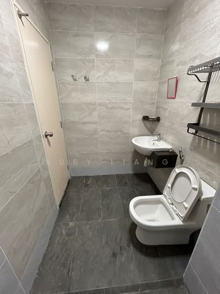 Condominium for Rent at SKS Pavillion Residences - Ruby Liang - Bathroom - PropertyGuru.com.my