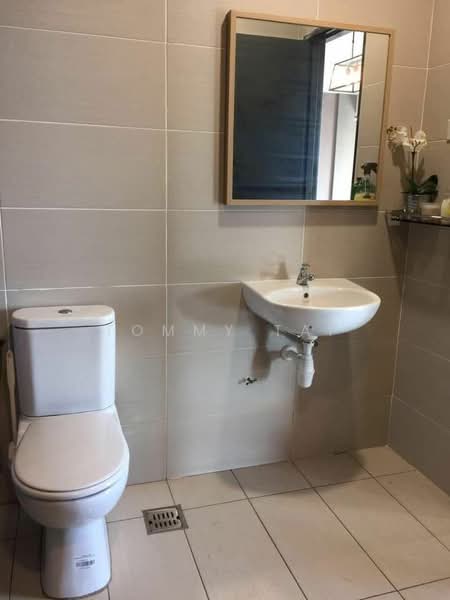 Apartment for Rent at Midori Green (Pangsapuri Hijauan) - Tommy Tai - Bathroom - PropertyGuru.com.my