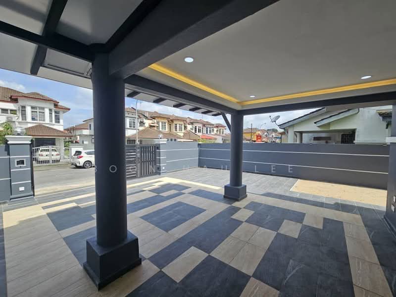 2-storey Terraced House for Sale in Ampang (Selangor) - Boon Hau Lee - Exterior - PropertyGuru.com.my