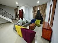 For Rent - Semi-D House Taman Segar Perdana