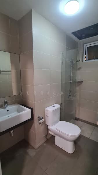 Condominium for Rent at Tropicana Bay Residences - Derrick . - Bathroom - PropertyGuru.com.my