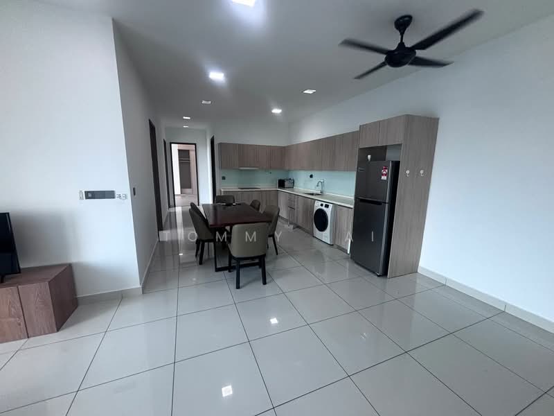 Service Residence for Rent at Green Haven - Tommy Tai - Kitchen - PropertyGuru.com.my
