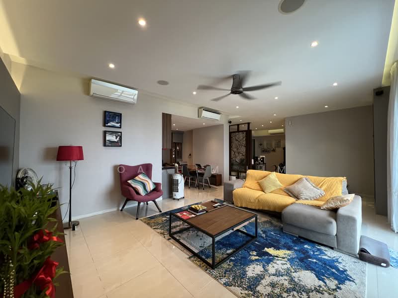 Seri Riana Residence untuk Untuk Dijual - RM 1,300,000, Mac 2026 - Living Room - PropertyGuru.com.my