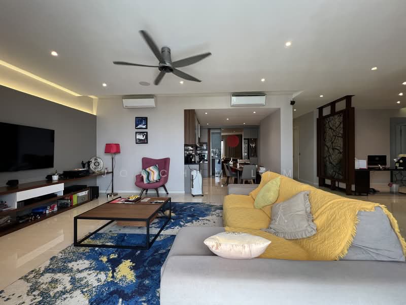 Seri Riana Residence untuk Untuk Dijual - RM 1,300,000, Mac 2026 - Living Room - PropertyGuru.com.my
