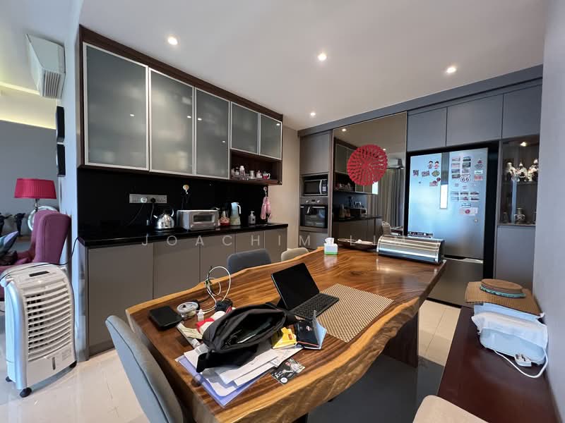 Seri Riana Residence untuk Untuk Dijual - RM 1,300,000, Mac 2026 - Kitchen - PropertyGuru.com.my