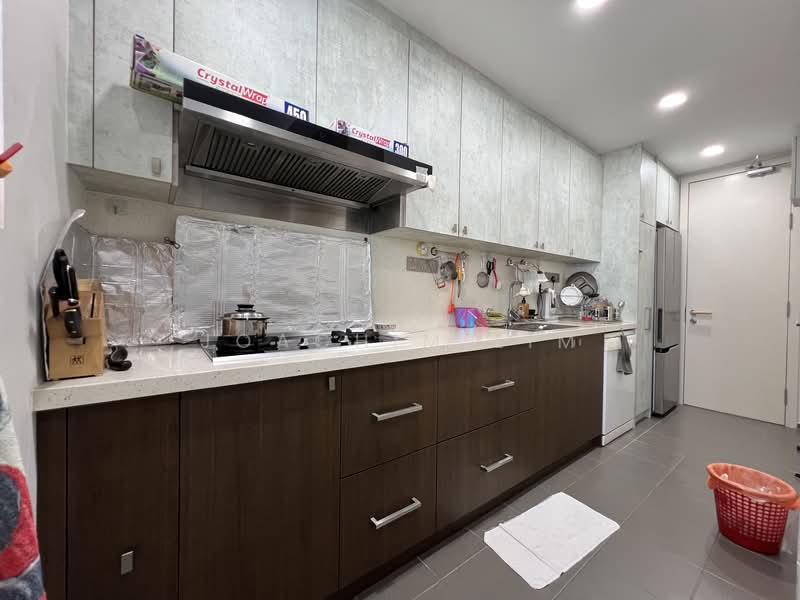 Seri Riana Residence untuk Untuk Dijual - RM 1,300,000, Mac 2026 - Kitchen - PropertyGuru.com.my