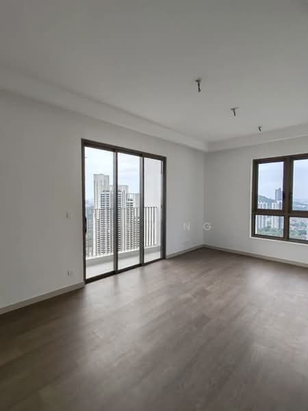 Condominium for Sale at Park Place - Echo Ng - Living Room - PropertyGuru.com.my