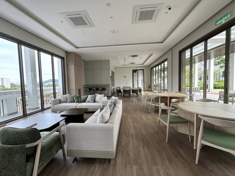 Condominium for Sale at Park Place - Echo Ng - Living Room - PropertyGuru.com.my