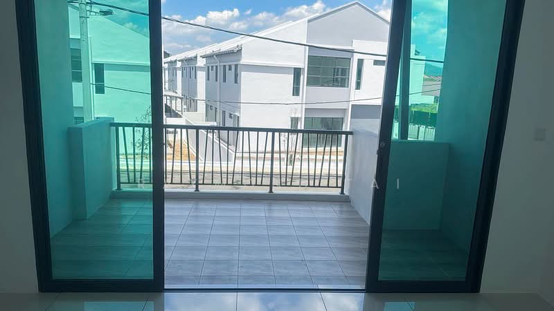 2-storey Terraced House for Rent in Taman Tasek Mutiara (Simpang Ampat) - Raymond Tai - PropertyGuru.com.my