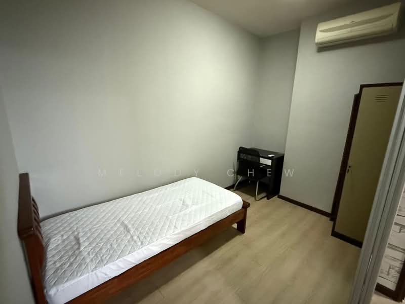 Servis Apartment untuk Disewa di Saujana Residency - melody chew - Bedroom - PropertyGuru.com.my