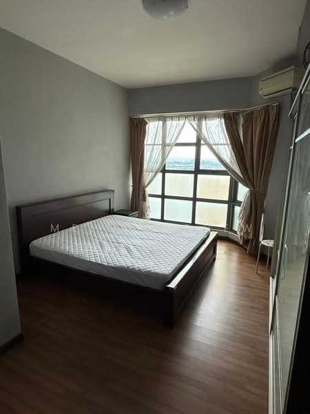 Servis Apartment untuk Disewa di Saujana Residency - melody chew - Bedroom - PropertyGuru.com.my