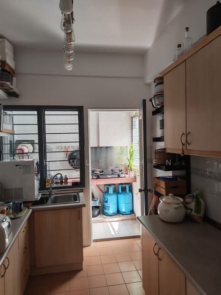 Pandan Puteri untuk Untuk Dijual - RM 485,000, Mac 2026 - Kitchen - PropertyGuru.com.my