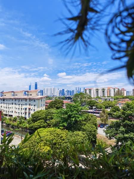 Pandan Puteri untuk Untuk Dijual - RM 485,000, Mac 2026 - View - PropertyGuru.com.my