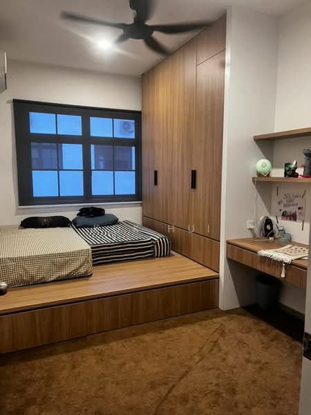 2-storey Terraced House for Sale in Eco Botanic (Iskandar Puteri (Nusajaya)) - Kok Hui - Bedroom - PropertyGuru.com.my