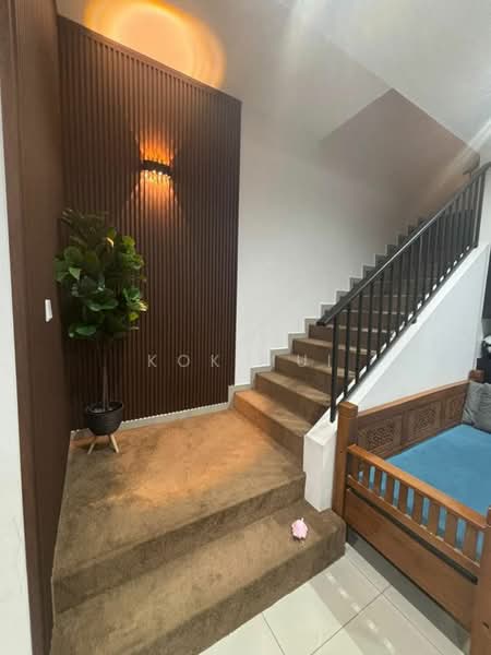 2-storey Terraced House for Sale in Eco Botanic (Iskandar Puteri (Nusajaya)) - Kok Hui - Interior - PropertyGuru.com.my