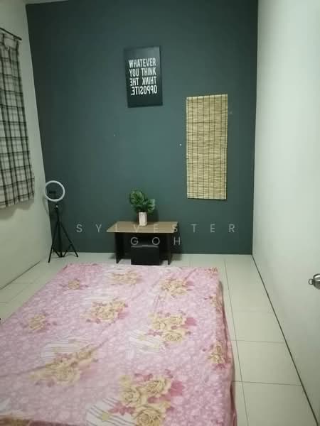 Apartment for Rent at Pangsapuri Adalia - Sylvester Goh - Bedroom - PropertyGuru.com.my