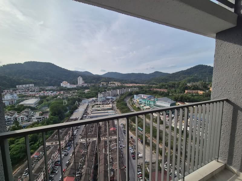 Service Residence for Rent at 168 Park Residensi Selayang - Danny Wong - View - PropertyGuru.com.my