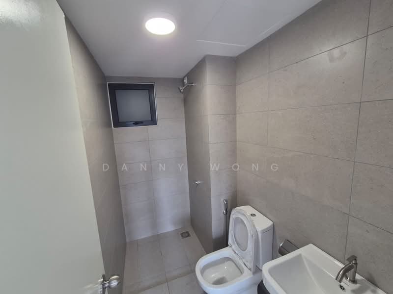 Service Residence for Rent at 168 Park Residensi Selayang - Danny Wong - Bathroom - PropertyGuru.com.my